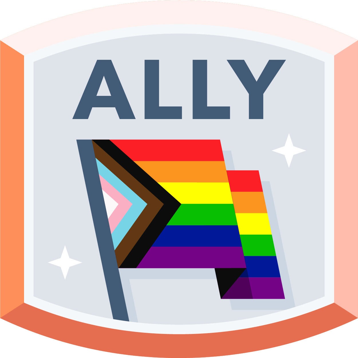 LGBTQ+ Ally