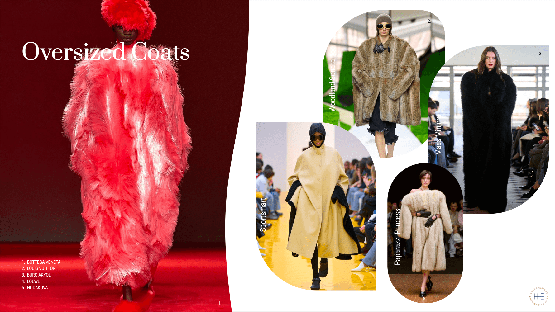 Oversized Coats