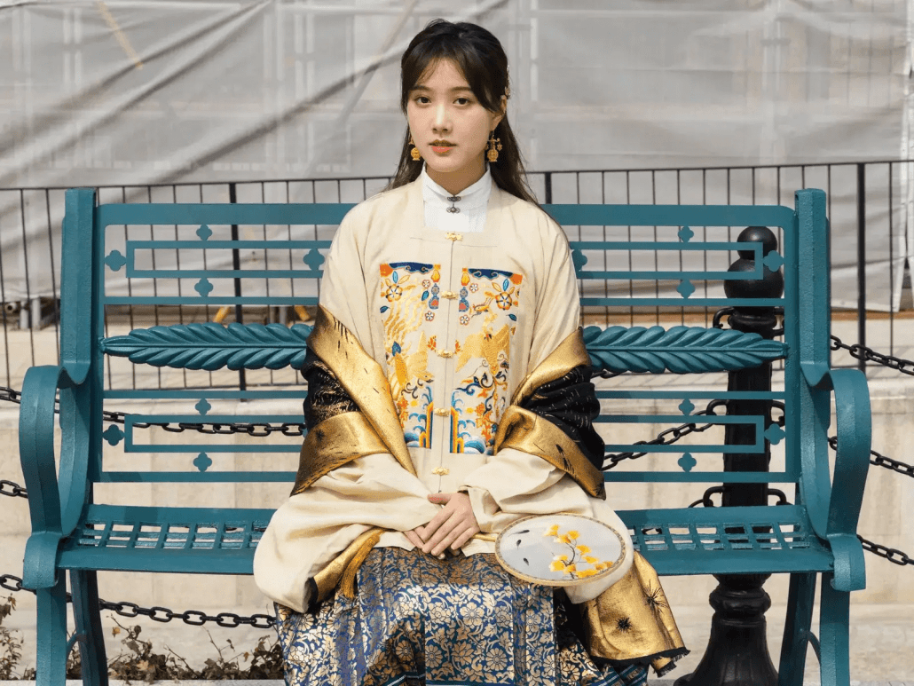 Shiyin 'China Chic' movement