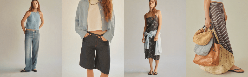 Madewell website 2026