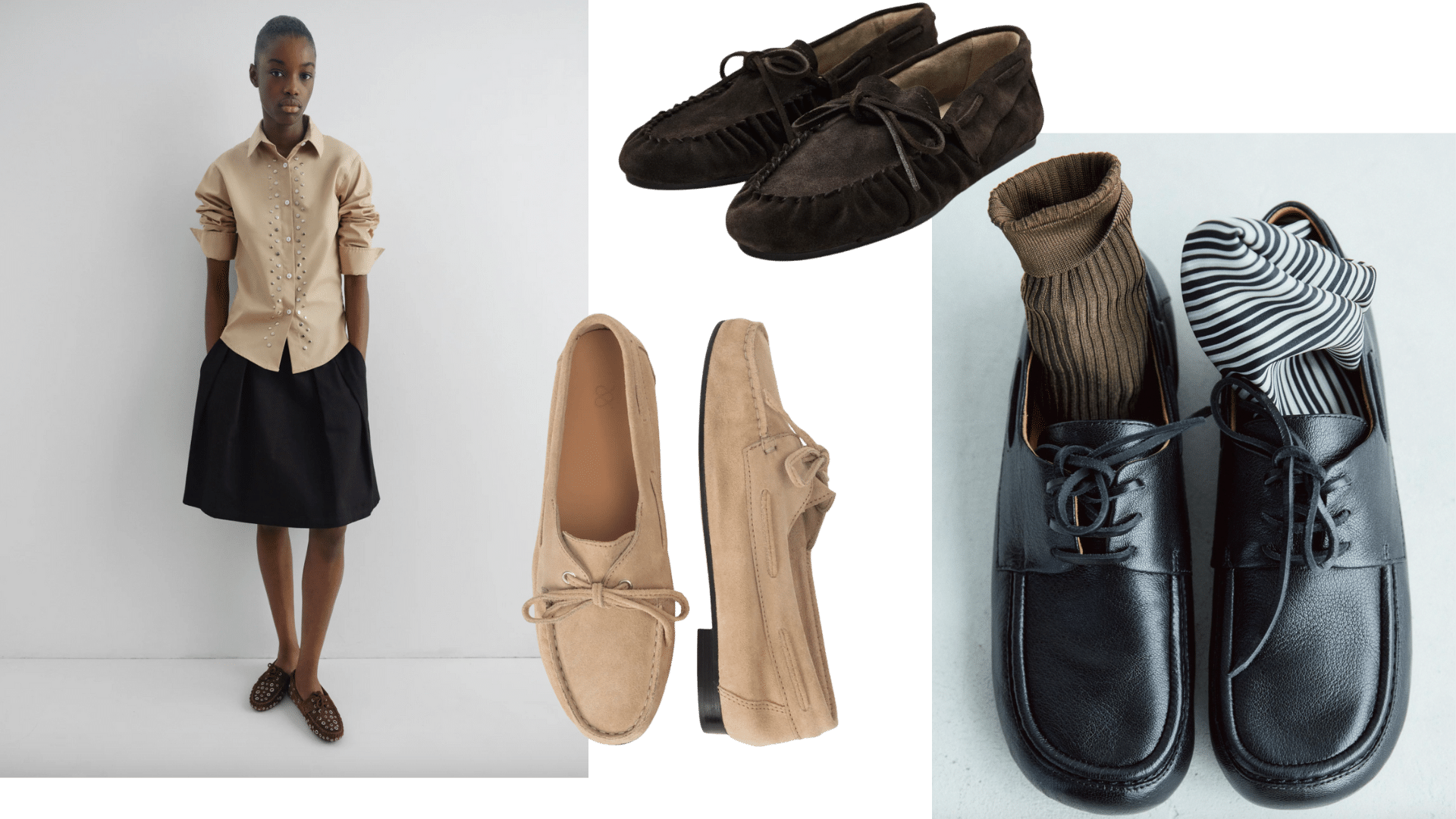 Mocassins trends